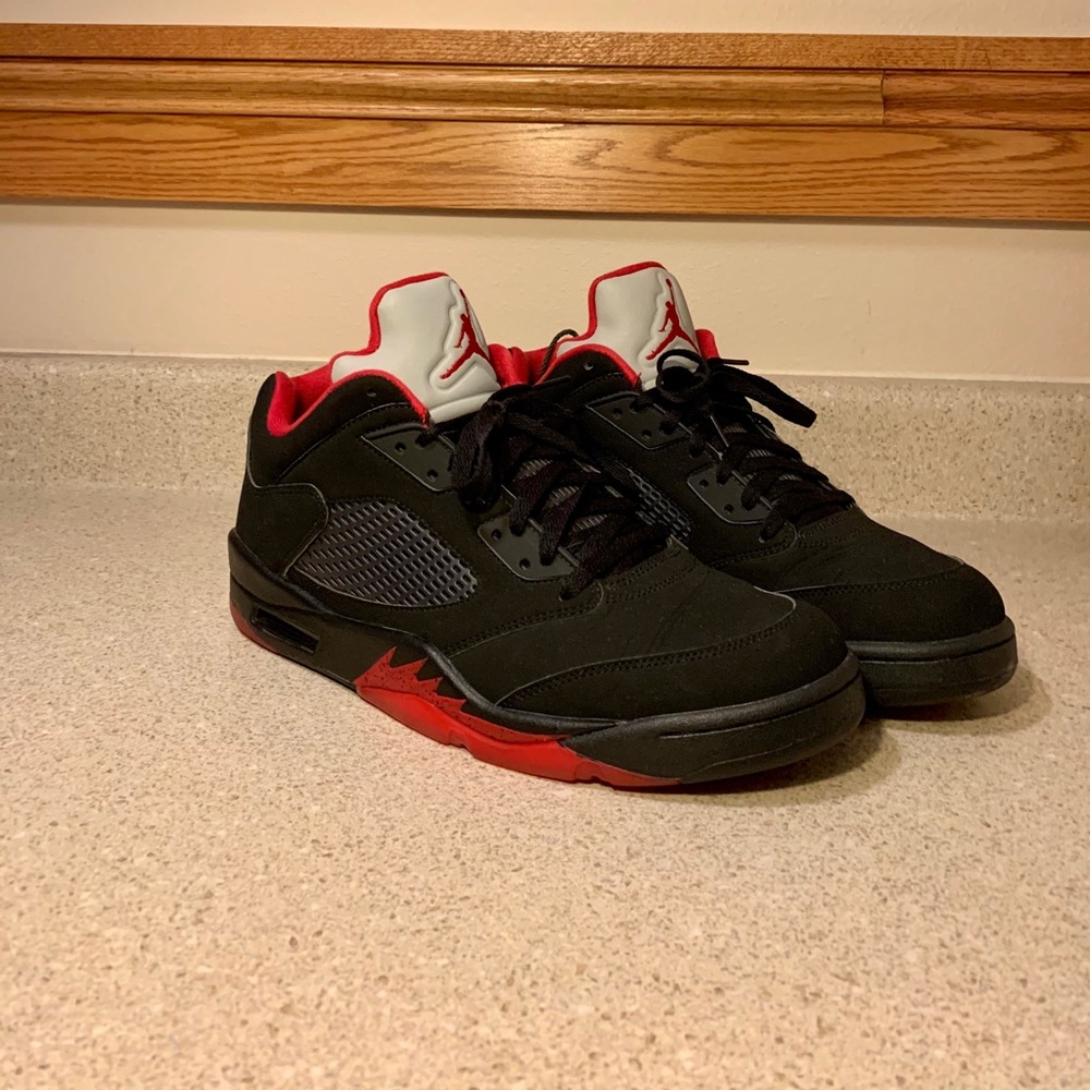 Jordan retro 5 Low alternate 90’s